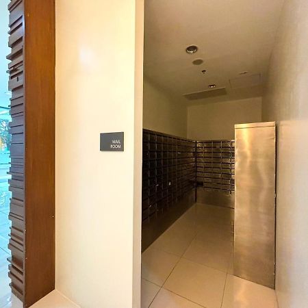 Abreeza Place T1 Elegant 1 Bedroom Davao Exterior photo