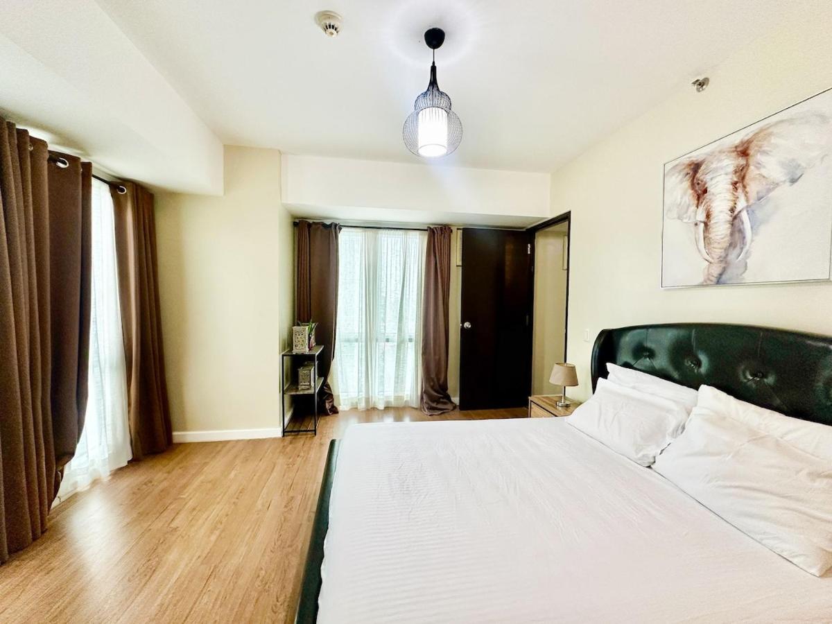 Abreeza Place T1 Elegant 1 Bedroom Davao Exterior photo