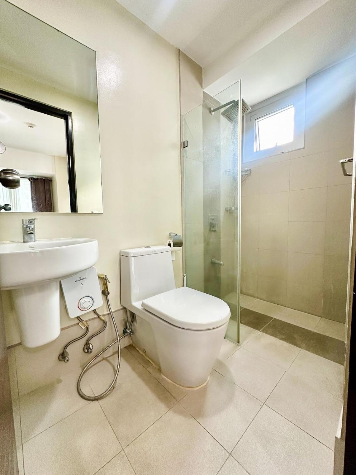 Abreeza Place T1 Elegant 1 Bedroom Davao Exterior photo